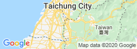Zhongxing New Village map